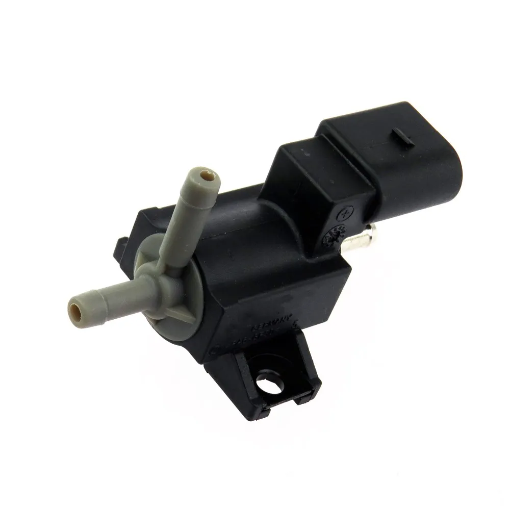 N75 Turbo Boost Control Turbocharger Solenoid Valve 06F906283F For Audi Q3 Q5 TT VW Bora CC Polo Octavia Yeti Seat Altea Leon