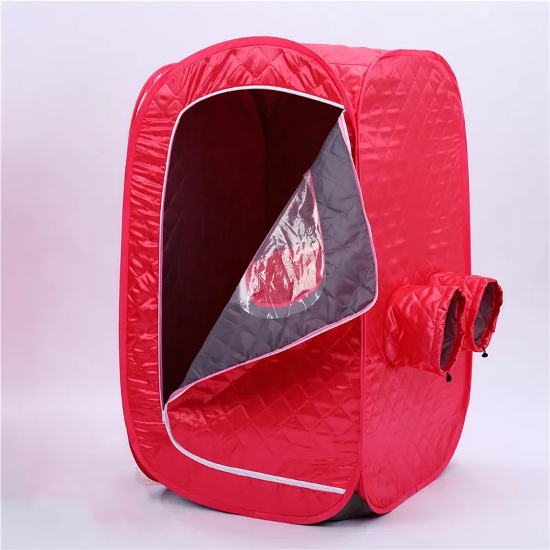 Full Body Larger Sauna Tent For Portable Bath Fold Cabin Room Not Include Steam Generator 4