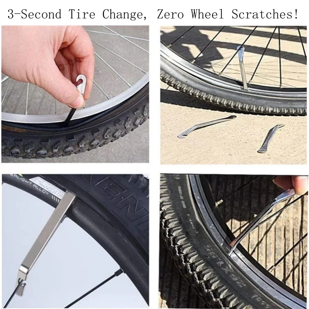 Steel Bicycle Spoke Wrench Tool for Road Bike Repair