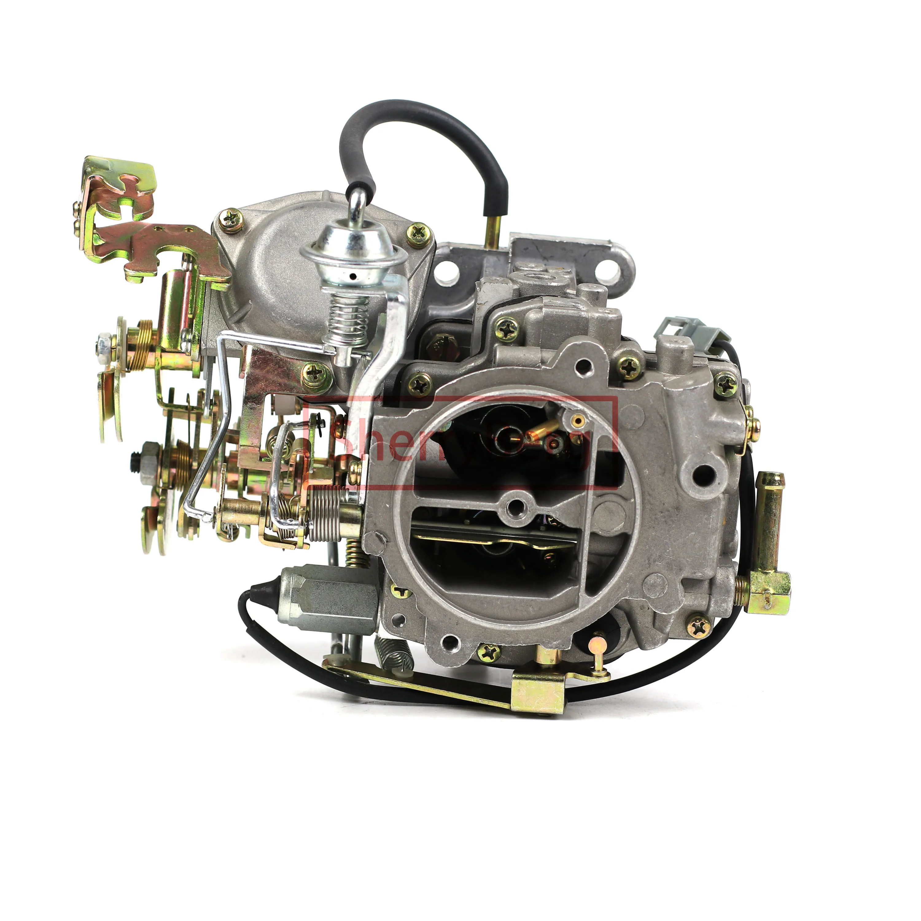 Carburador Pa Performer 600 Cfm 4bbl Estrangulador Eléctrico | Cuotas Sin Interés
