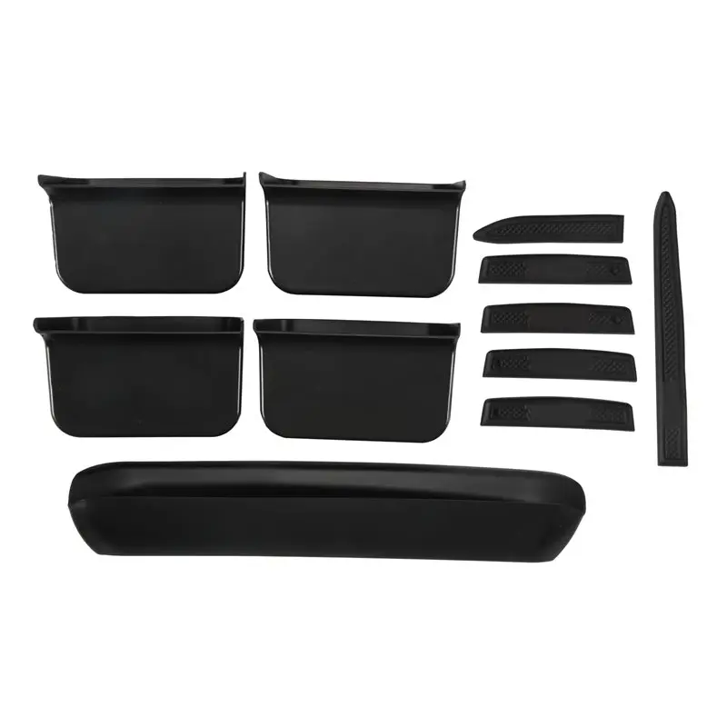 R2-For GWM Tank 300 2021-2023 자동차 도어 팔걸이 보관함 중앙 콘솔 보조석 정리함 보관함 액세서리