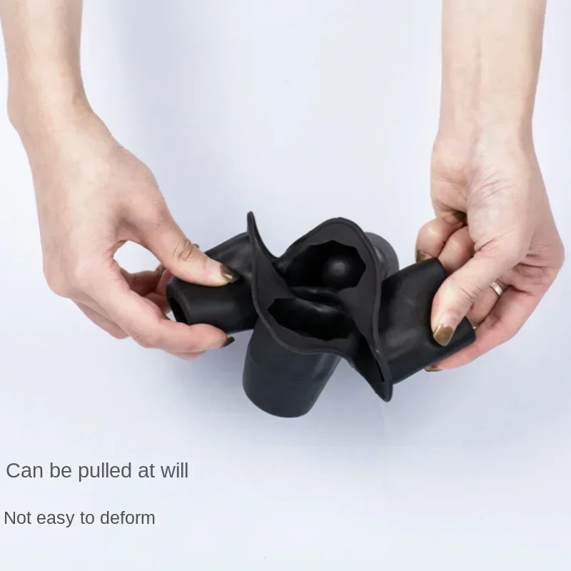 4 Grids Ice Cup Mold Silicone Ice Cube Tray Ice Mould Ice Shot Glass Mold Ice Maker Summer Drinking Tool Ice Cube Maker Mold