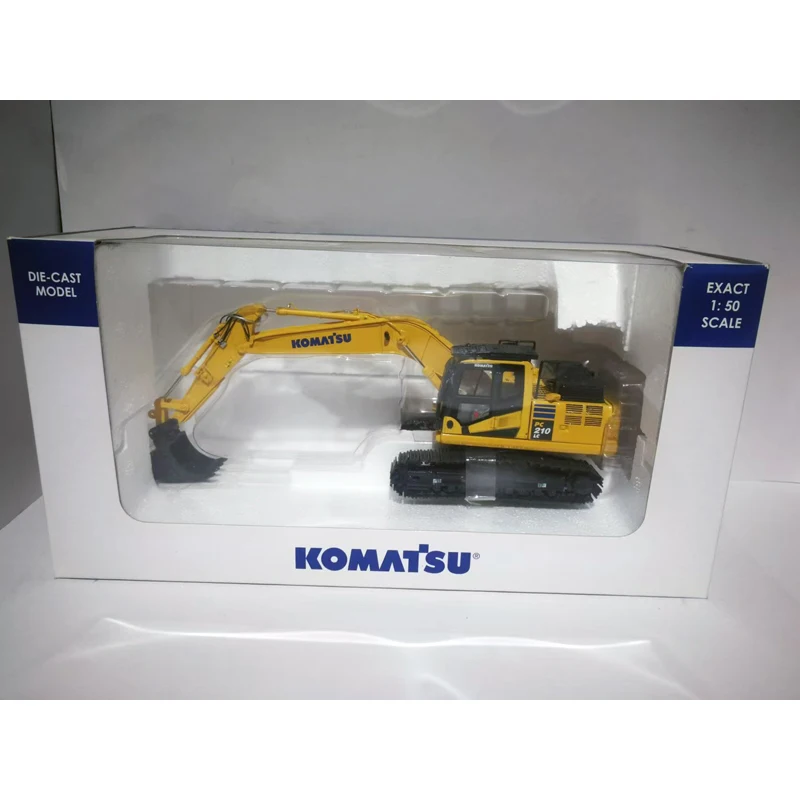 UH-8122 1:50 Komatsu PC210LC-11 EXCAVATOR toy - AliExpress