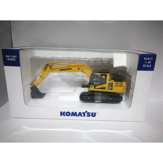 KOMATSU PC210LCi-11 EXACT 1:50 SCALE 【公式通販】