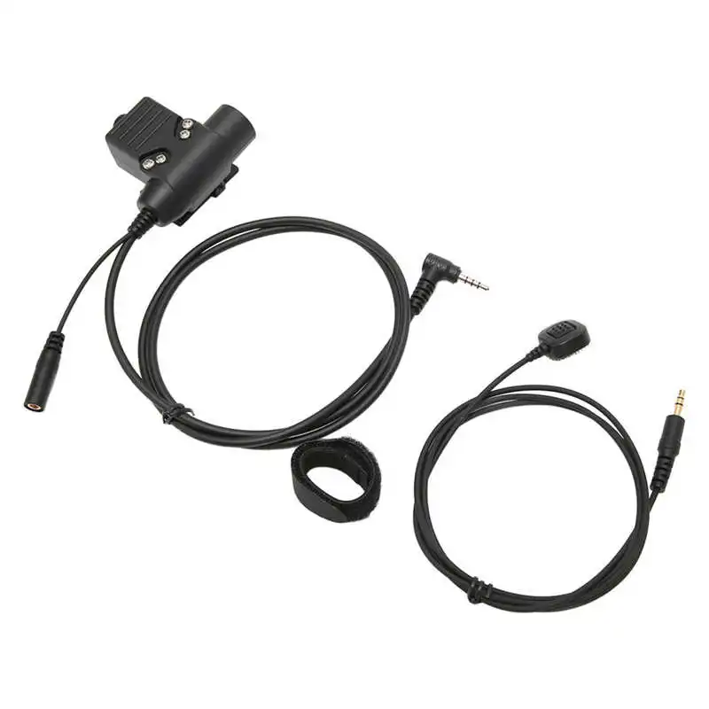 

Адаптер U94 PTT U94 + Пальчиковый микрофон PTT One Touch для VX‑ 3R