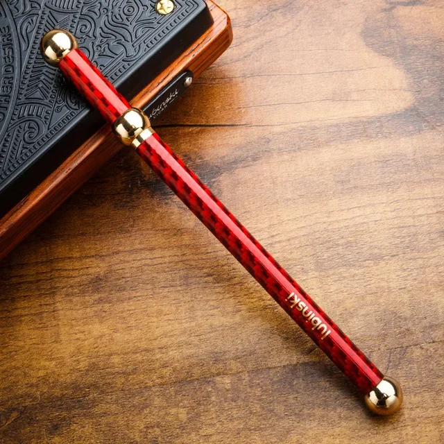Carbon Fiber Cigar Draw Enhancer Tool, Portable Stainless Steel Needle Drilled Burr Dredge Hole, Smoking Punch Accessories - Image 3