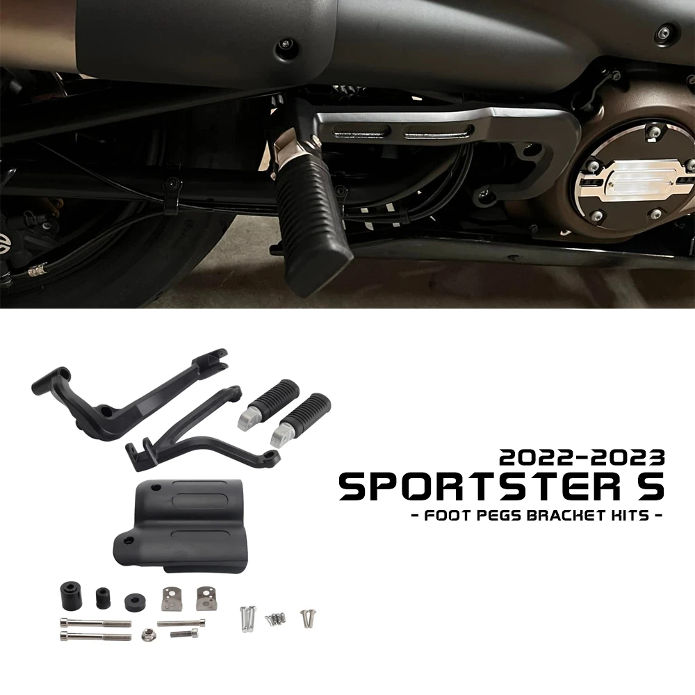 Sportster S Accessories for Harley RH1250S RH 1250S 2022 2023