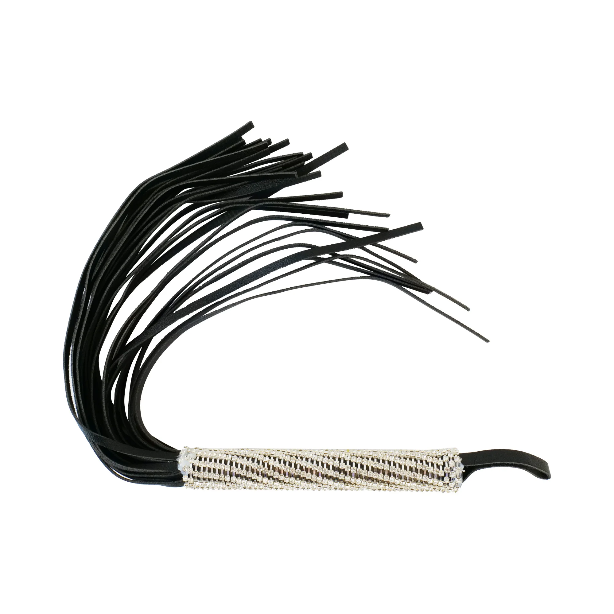 PremiumLeatherHorsewhipforHorseRacingandEquestrianSports