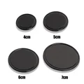 4pcs mixed black