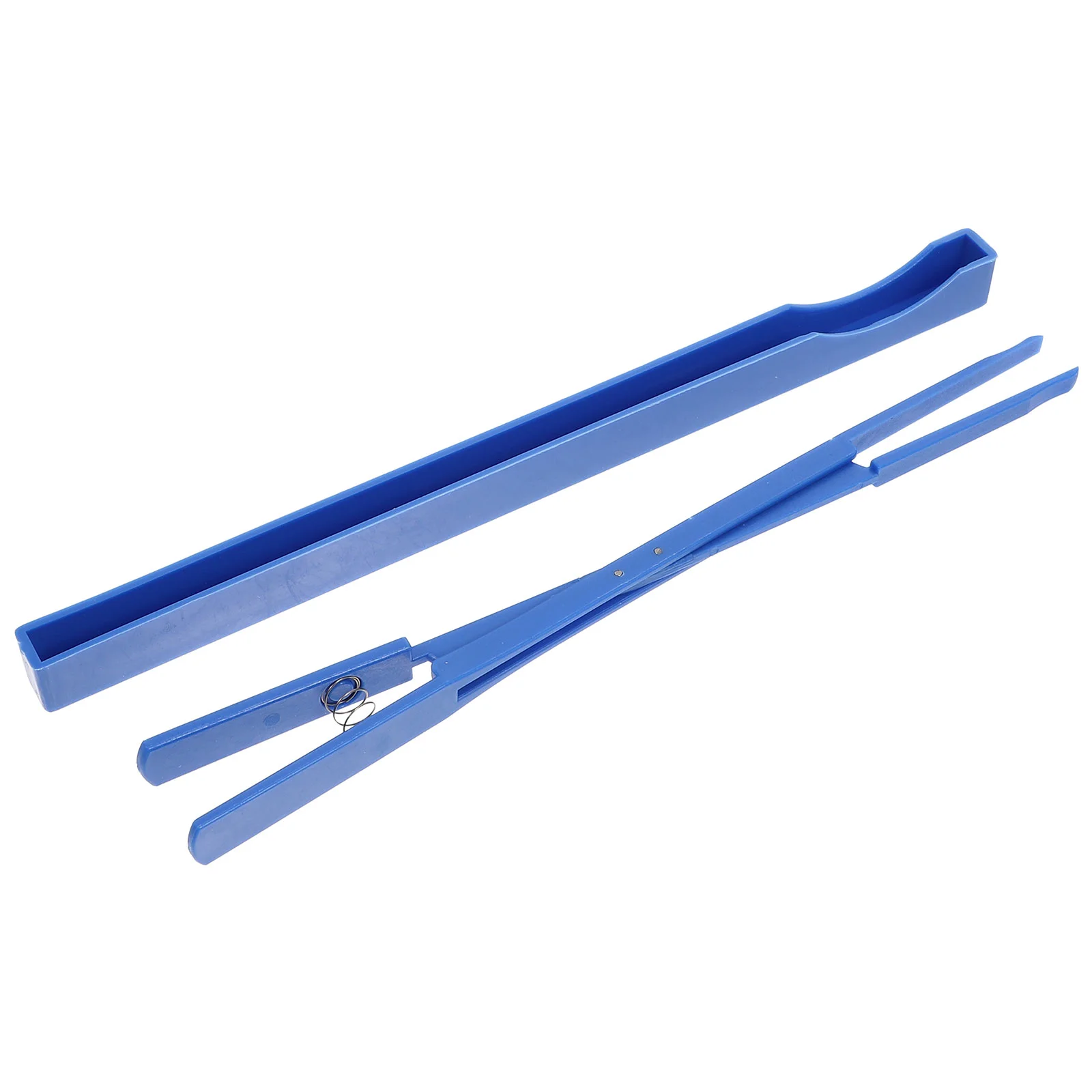 

1Pc Universal Professional Piano Tuning Tools Nylon Treble Mute Clamp (Blue)