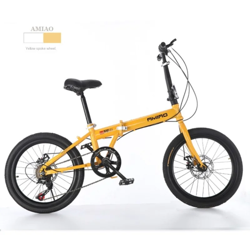 大人用折りたたみ自転車超軽量卸売学生自転車ディスクブレーキ可変速通勤自転車 大人用折りたたみ自転車超軽量卸売学生自転車ディスクブレーキ可