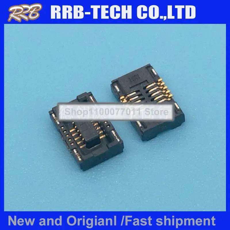 

20pcs/lot 51338-9873 513389873 0.4mm legs width 10pin USB 100% New and Original