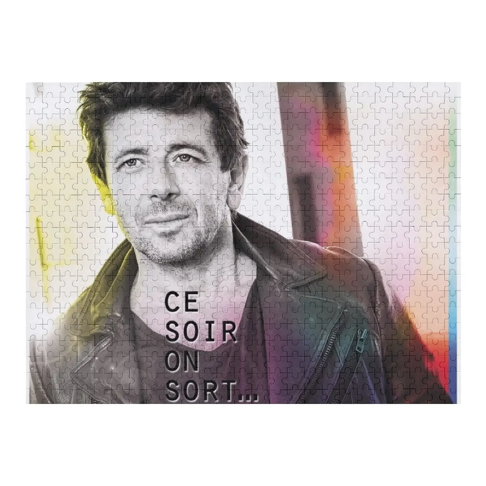 Tworel Show Bruel Ce on Sort American Tour 2020 Jigsaw Puzzle Novel Toys For Children 2022 Personalized Personalised Toys Puzzle west life ws tour 2022 jigsaw puzzle personalised name photo puzzle