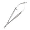 Scissors Mini Stainless Steel Medical Metal Surgery Supply Dissecting Face 1