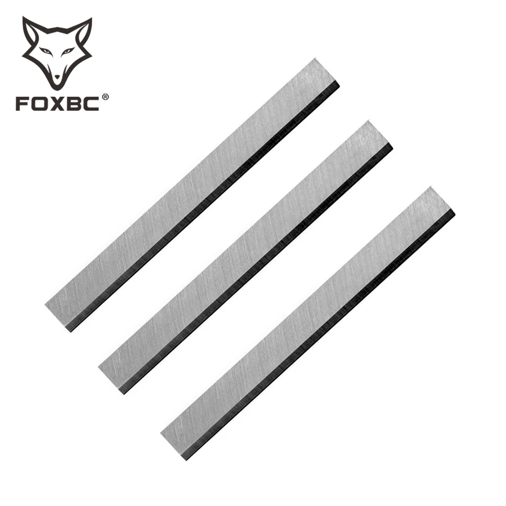 FOXBCHSSWoodPlanerBlade160310mmElectricPlanerBladesKnifefor