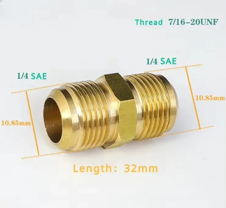 1l4 To 1l4 SAE