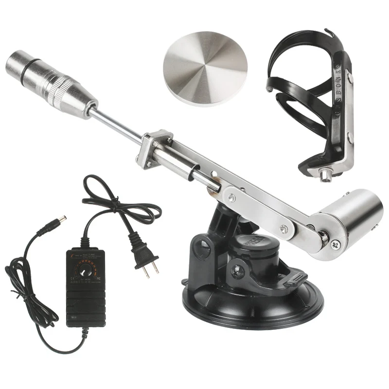 3-24V Reciprocating Linear Actuator Big thrust Sex Machines for Men and Women Suction Cup 3XLR Connector Coke Cup Sex Toys sex toy