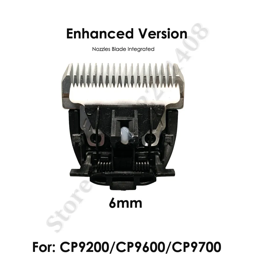 Pet Clipper and Replacement Blades