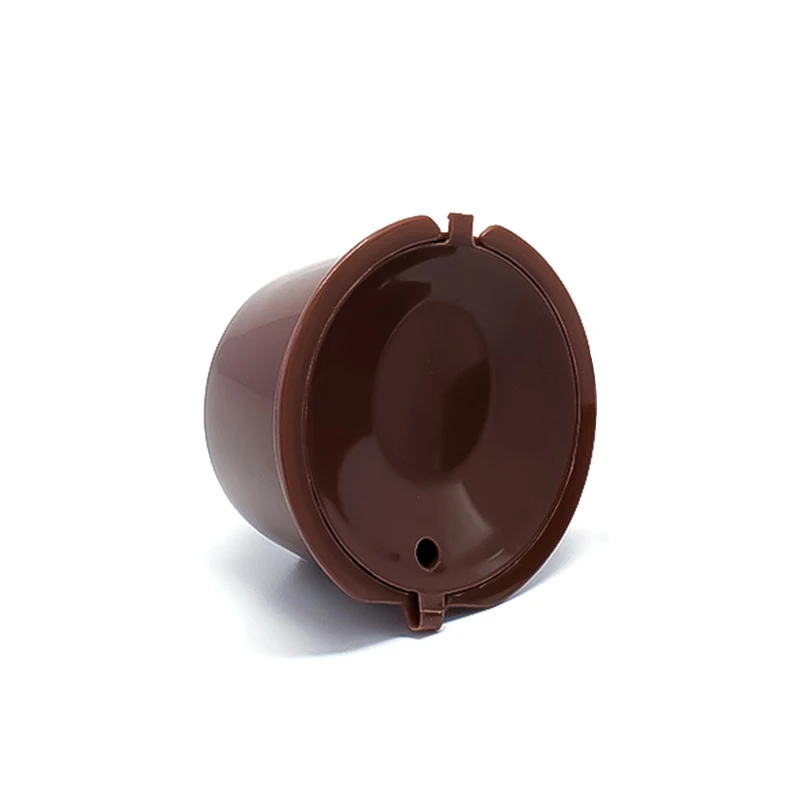 Eco-Friendly Refillable Coffee Capsule Filter Cup