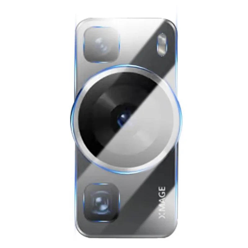 Kamera Lens Koruyucu için Huawei P60 Pro lens camı Ekran Koruyucu için Huawei P60Pro lens kapağı Anti-Scratch koruyucu film