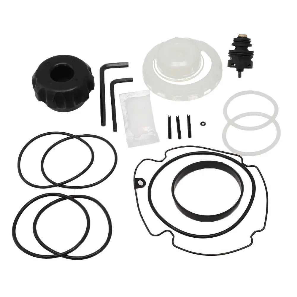 

FR350A FC350A Overhaul Kit, 910450 OEM Replacement Parts, Material, Compatible with FC350A FM350A FR350A Nailers