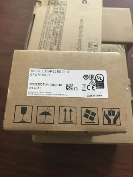 1 шт. новый модуль ЦП DVP32ES200T в коробке Бесплатная доставка # ux | Безопасность и
