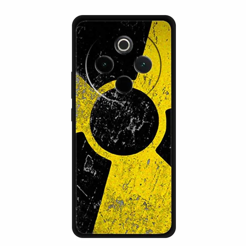 Cartoon Animals TPU Silicone Phone Case & Bumper Cover - Soft Shell