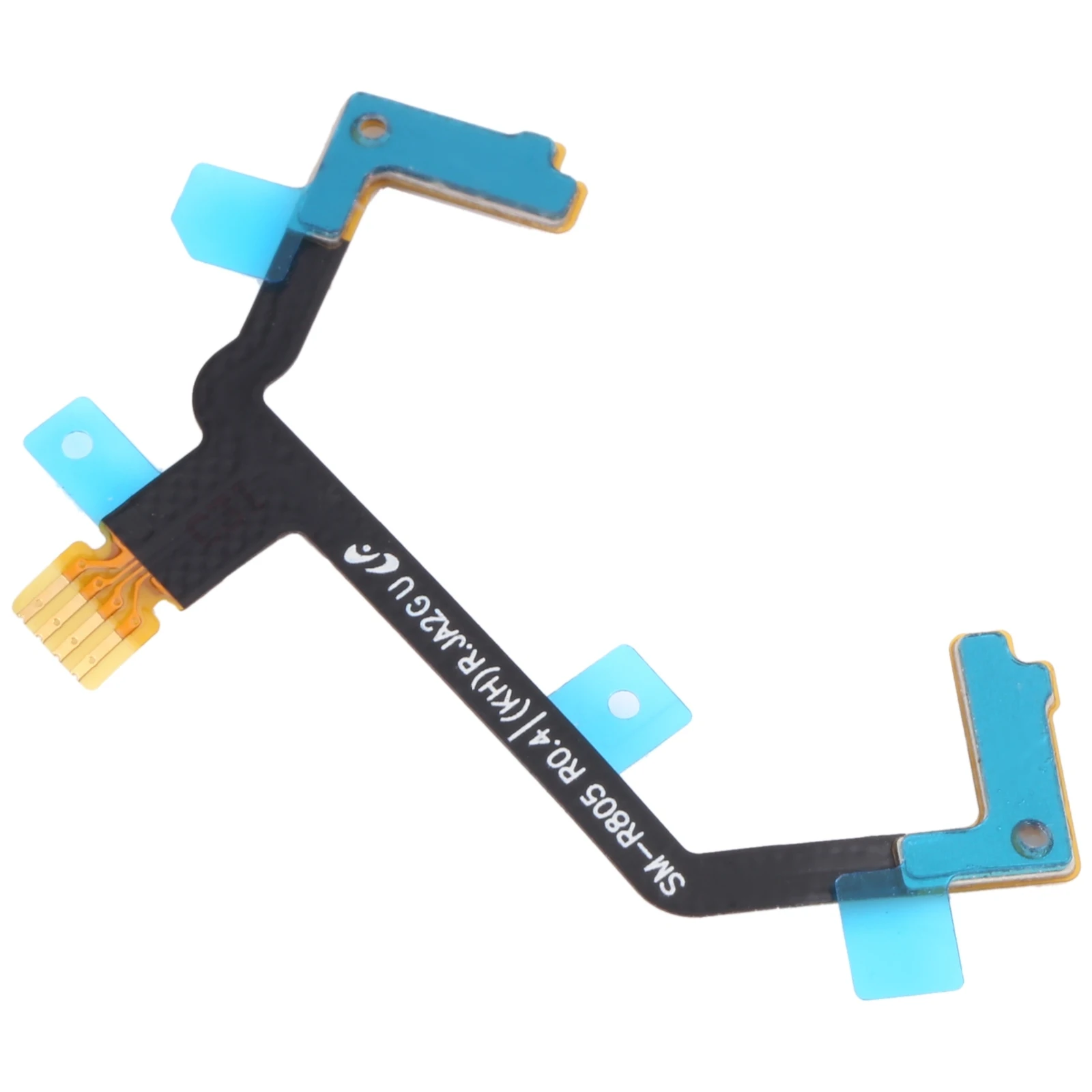 For Samsung Galaxy Watch 46mm SMR800 Galaxy Watch 42mm SMR810 Power Button Flex Cable Replacement Parts