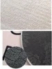 Green Gradient Geometric Carpet Minimalist Fresh Rug Waterproof Non-Slip Living Room Carpets Comfortable Easy Care Bedroom Rugs 6