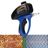 1Pcs Adjustable Sandblasting Gun 90psi Portable Sand Blaster Sand Blasting Machine Gravity Small Handheld Pneumatic Blasting Gun 4
