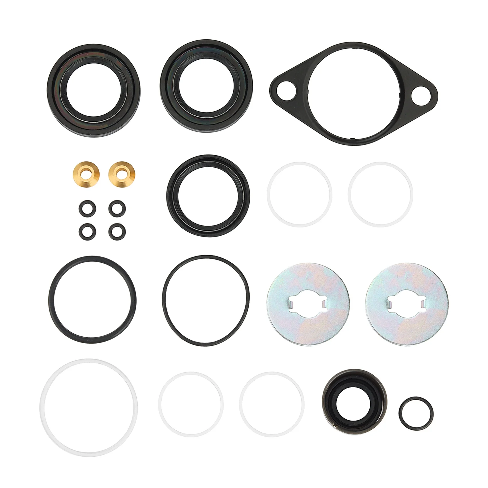 

Power Steering Assembly Rack Gear Gasket Kit for Hiace 05-14 KDH//LH 04445-26140