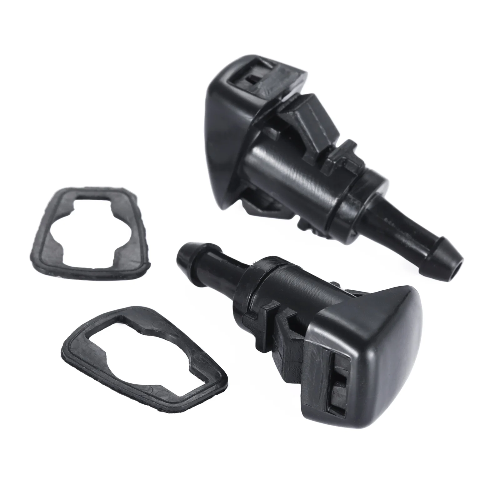 2 Pezzi Ugelli Tergicristallo Lavavetri Spray Jet 5303833Aa Per Chrysler Dodge Avenger Journey Calibre Jeep Compass Grand Cherokee
