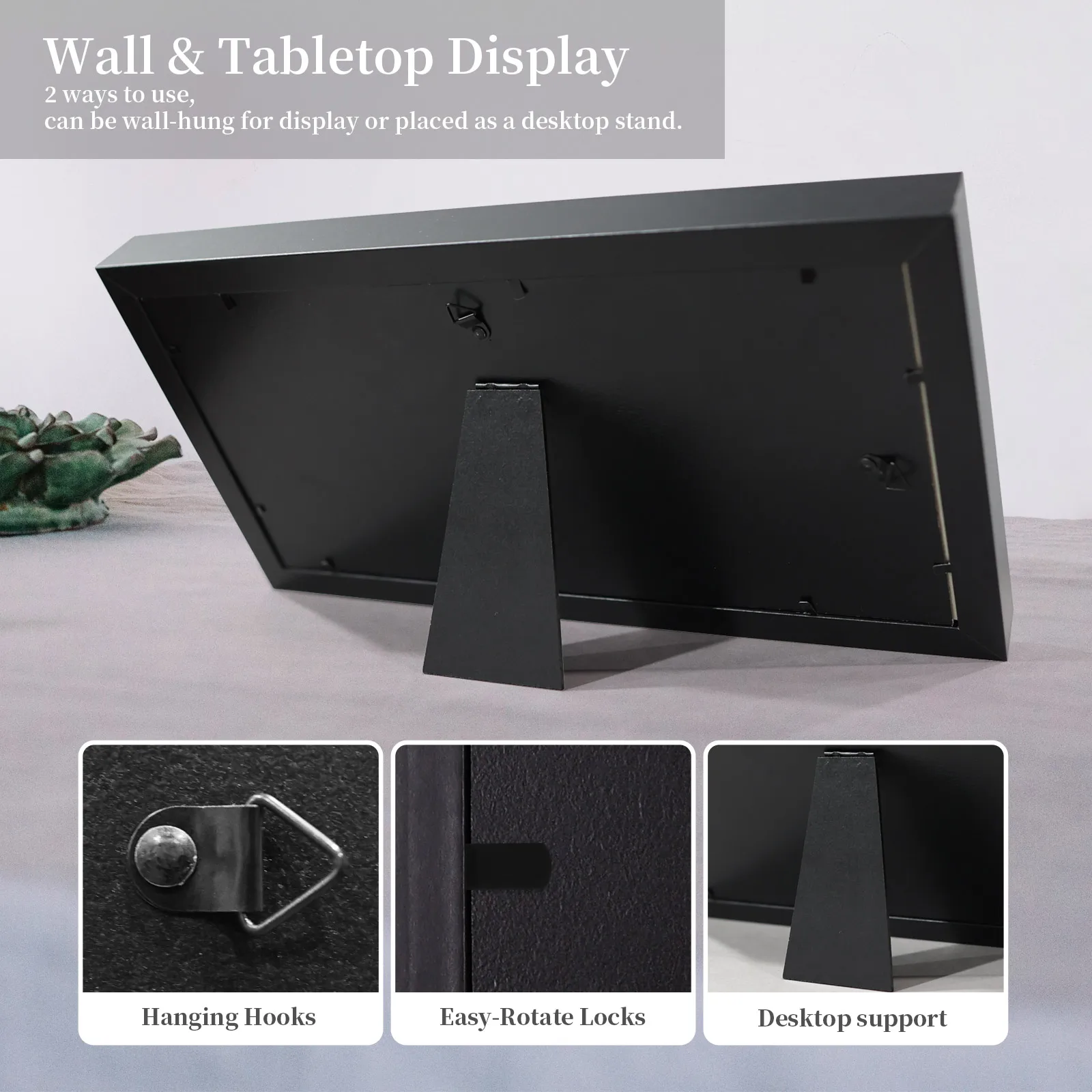 현대식 CD 디스플레이 스탠드 사진 프레임 투명 CD 앨범 사진 프레임 CD 디스크 보관 홀더 가정 사무실 장식 CD 프레임