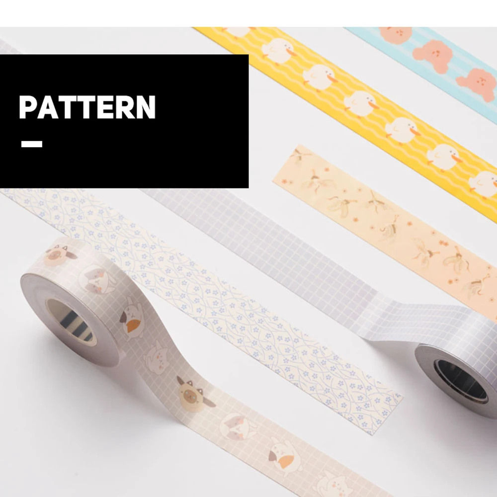 MakeID MAKEID 열전사 라벨 스티커, M1, L1, E1 미니, 미니 HD 열전사 라벨 프린터 라벨 스티커, 16mm, 12mm 라벨 테이프, 1 롤