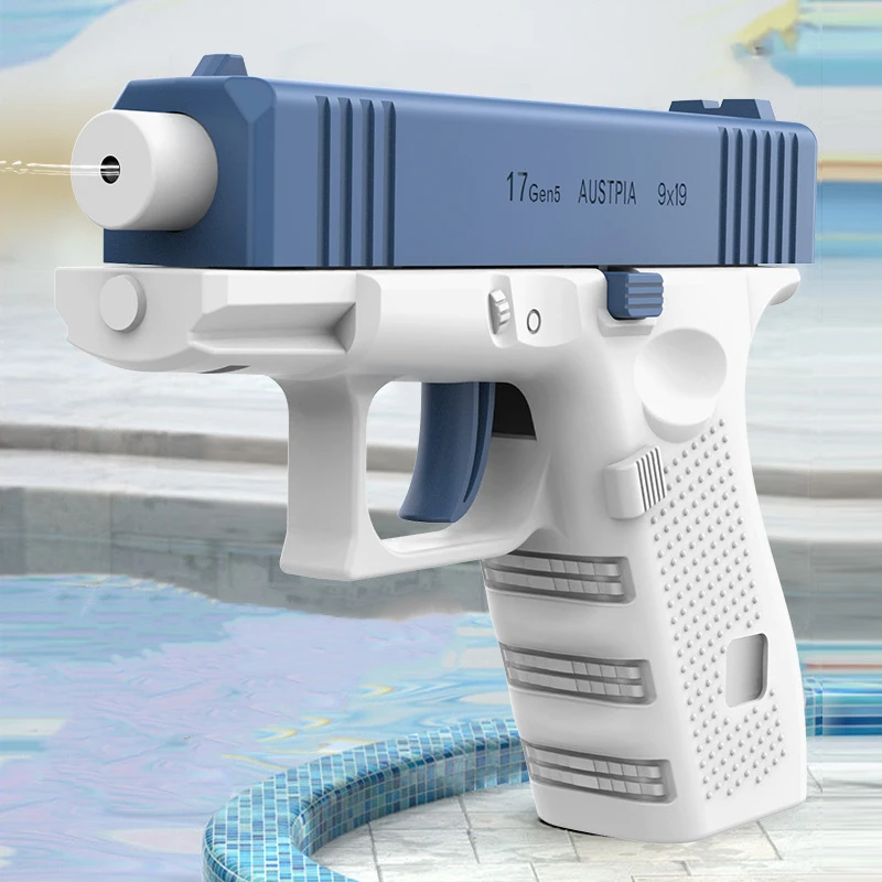 Water Guns M1911 Pistol Toy Squirt For Kids Adult Summer Pool Beach Shooting Games