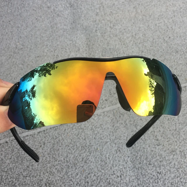 HOT2025 UV400 Myopia Sport Cycling Glasses Men Women Outdoor Sports Mountain Bike Oculos Ciclismo Running Glasses 4