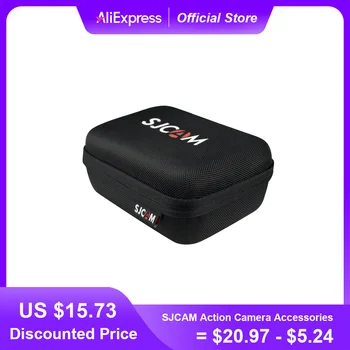 SJCAM Action Camera Accessori Custodia protettiva Custodia protettiva per SJ20 SJ11 SJ10 SJ8 SJ6 SJ5000 SJ4000