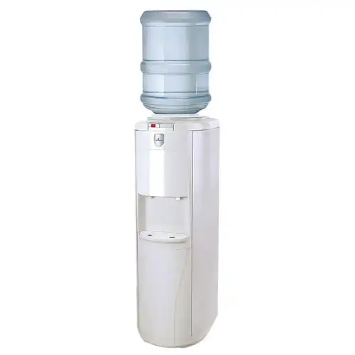 Top Load Water Dispenser () with Piano Push Buttons