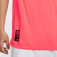 Nike officiel nouveau débardeur d'entraînement sans manches respirant à col rond pour hommes HM4463-605 4