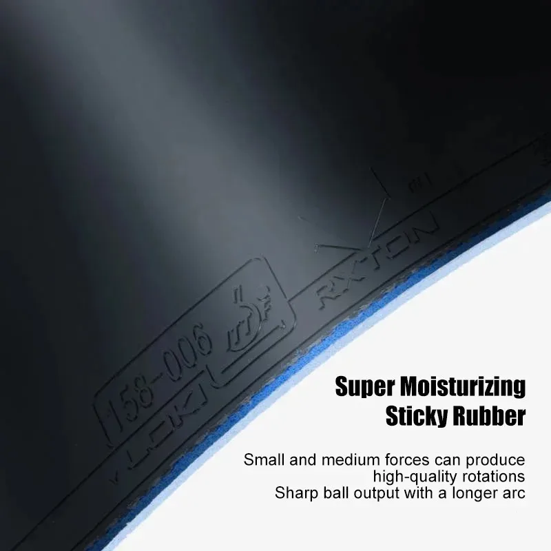 LOKI RXTON 3 Rubber 6