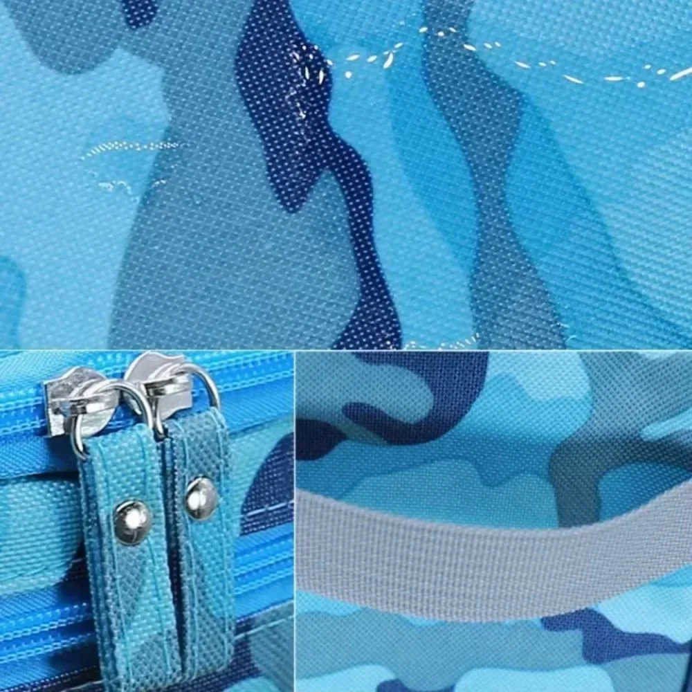Fashion UltraKey Wash Bag Multi-functional Pack Waterproof Travel Toiletry Bag for Men Women Evection Handbag