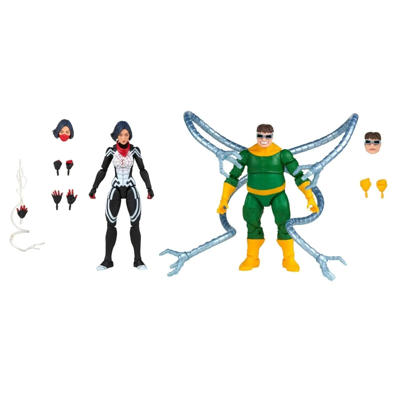 MARVEL LEGENDS DOC OCK フィギュア Hasbro Marvel Legends 60th Anniversary Doc Ock 6