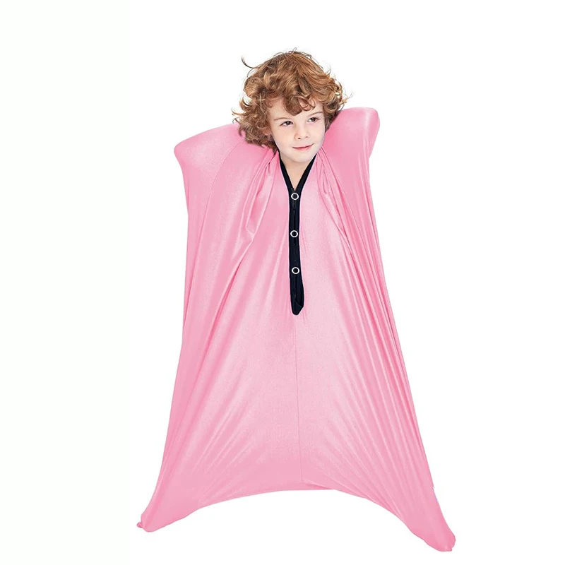 أكياس نفخ موحدة اللون للأطفال