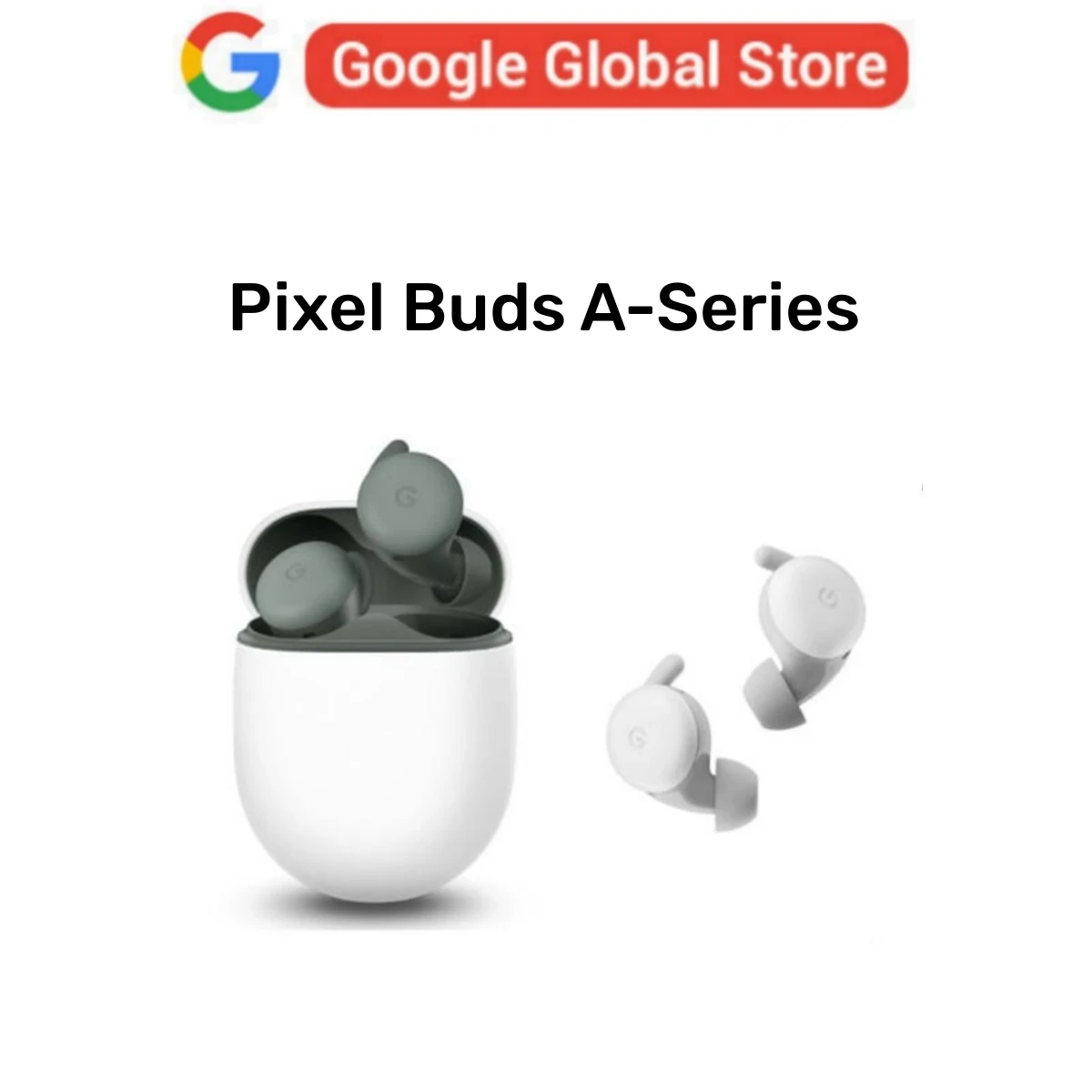 Google Pixel Buds A Series Wireless Bluetooth Earphones Sweat and water resistant Earbuds Bluetooth 5 0