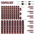 115pcs Set