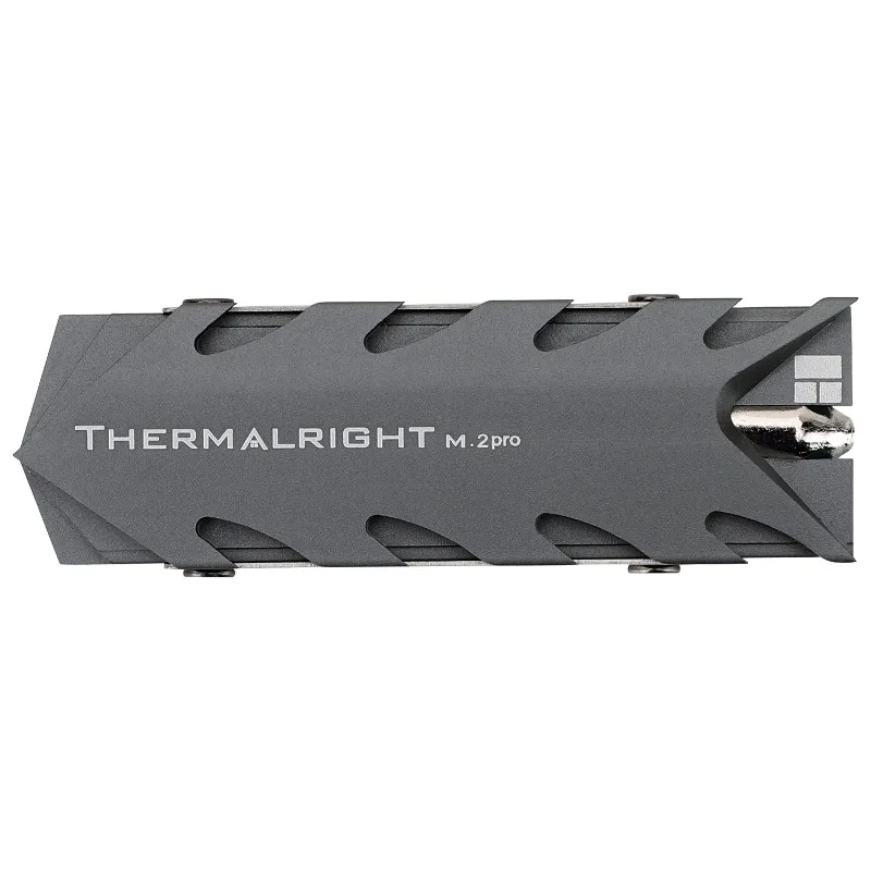 Dissipatore Di Calore Thermalright Per SSD M.2 2280 | Con Tubo Di Calore 8mm | Pad Termico Doppia Faccia - Foto 4