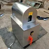 220V Commercial Sugar Cane Peeler, Automatic Sugar Cane Peeling and Stripping , Production Speed 20s/m, Peeling Range 25-50mm 2
