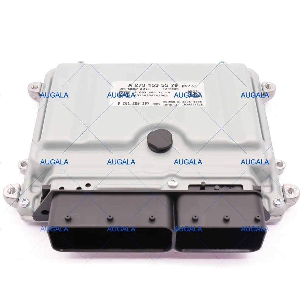 A2731535579 New Engine Control Units Module ECU ECM A 273 153 55 79 For Mercedes-Benz G500 G550 A0034467140 A 003 446 71 40