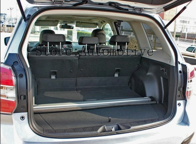 Kit de valises sur mesure pour Subaru Forester (2008 - 2013)