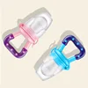 Baby Nipple Fresh Food Fruit Milk Feeding Bottles Nibbler Learn Feeding Baby Accessories Teething Pacifier For New Born 3